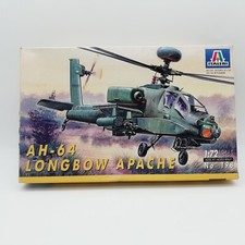 Italeri 1/72 AH-64 Longbow