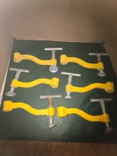 6 Chevillettes De Maçon -