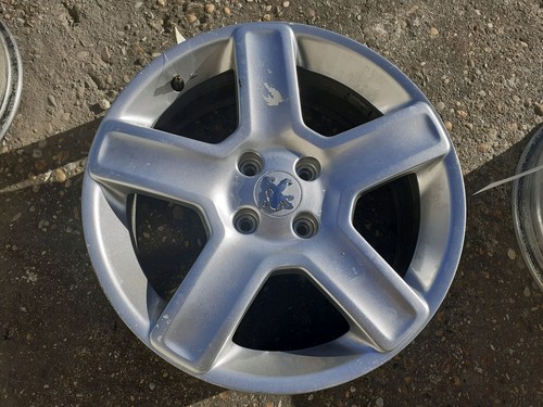 Jante aluminium peugeot - peugeot, 307