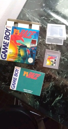 Jeu pour game boy - game,