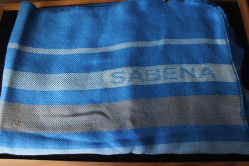 Plaid collector sabena - plaid,