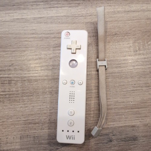 Nintendo wii remote manette - nintendo,