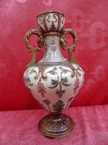 Belle vieux vase jugendstil - vieux,