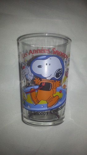 Beaux verres moutarde - beaux,