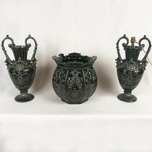 Grande garniture cheminée - garniture, de