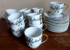 12 ANCIENNES TASSES . ANCIENNE