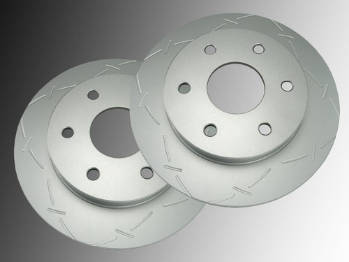 Disques frein fendus à 6 - disques, de