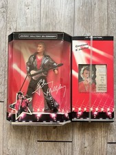 Coffret Figurine Et Cd Johnny