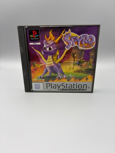 Spyro sony playstation 1 - spyro,