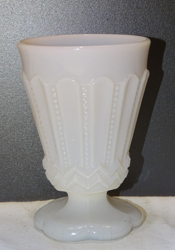 Joli ancien verre calice - -joli,