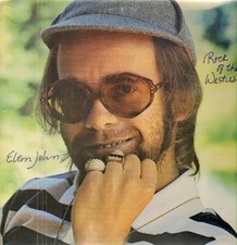 Elton John Rock Of The Westies
