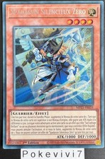 YU-GI-OH! Card ZERO SILENT SWADDLER MP25-FR059 Secret Rare NEW