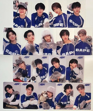 &TEAM EN-DAY 3rd Anniversary Random Clear Official Photocard PC