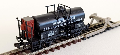 Fleischmann piccolo wagon - fleischmann, n