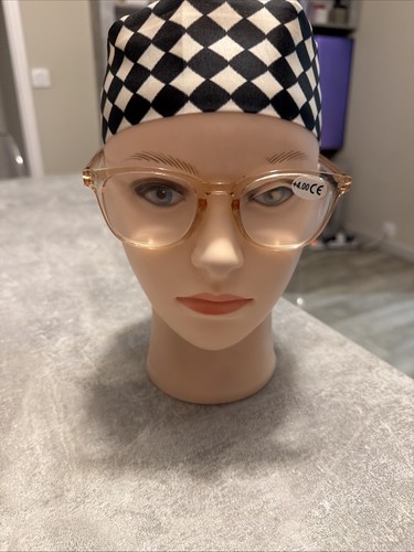 Lunettes vue femme 4 - vue,