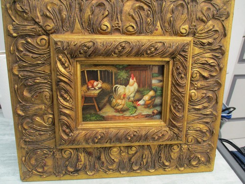 Roy magnifique tableau - roy,