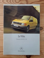 (335B) Brochure MERCEDES-BENZ