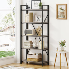 Industrial Bookshelf, Etagere