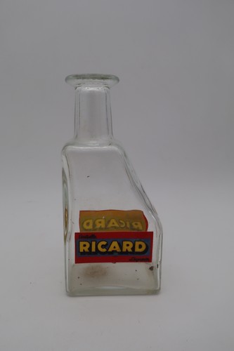 Carafe publicitaire ancienne - carafe,