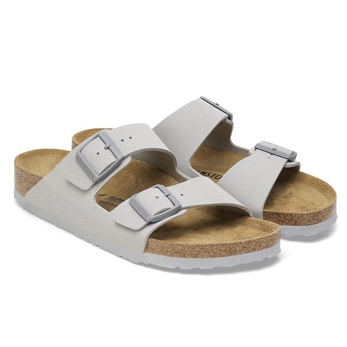 Birkenstock arizona homme - arizona, gris