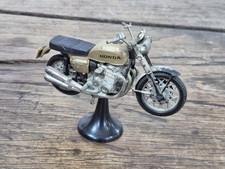 Moto Miniature Honda (Peinture Abimé)