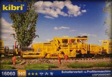 Kibri 16060 USP 2000 SWS Track Mounting Machine, Roller