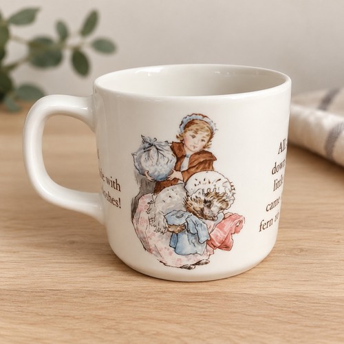 Tasse wedgwood beatrix - wedgwood, potter