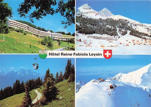 Suisse leysin hotel reine - suisse,