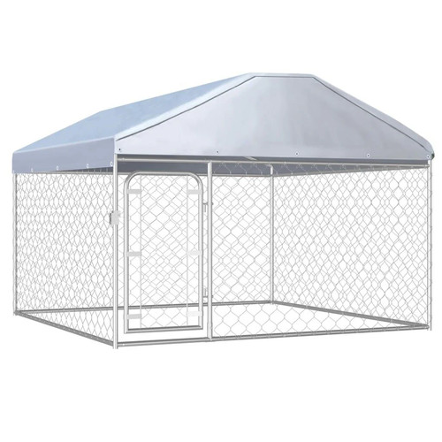 Chenil extérieur cage - , enclos