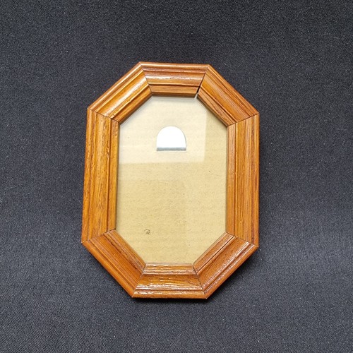Mini cadre vintage bois - mini,