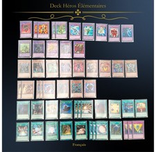 Yu Gi Oh ! Deck Néos Héros