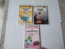Lot 3x10 Euros Schtroumpf