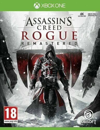 Assassin creed rogue - assassin's,