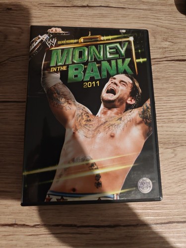 Dvd wwe money the - wwe, bank