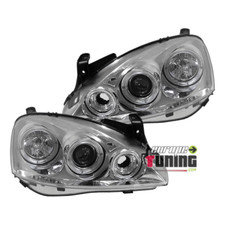PHARES ANGEL EYES CHROM OPEL