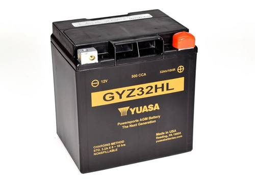 Batterie yuasa gyz32hl sans - yuasa,