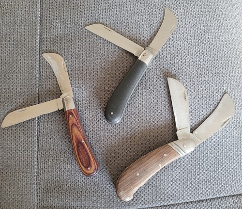Lot ancien couteau - 3,