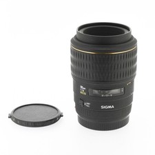 Sigma 105mm f/2.8 EX Macro (version classique non OS/HSM) – Monture Sony –