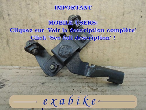 Crochet selle pour yamaha - pour,