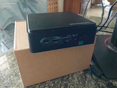 Schneider deck mini - schneider, mini-pc