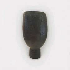 André Bloch, céramique noire