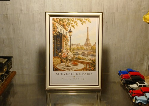 Affiche murale encadrée - , «
