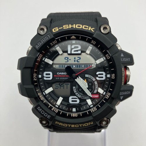 Montre noire casio shock - montre,