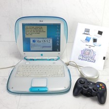Apple iBook G3 Blueberry