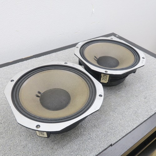 Paire unités midwoofer jbl - midwoofer,