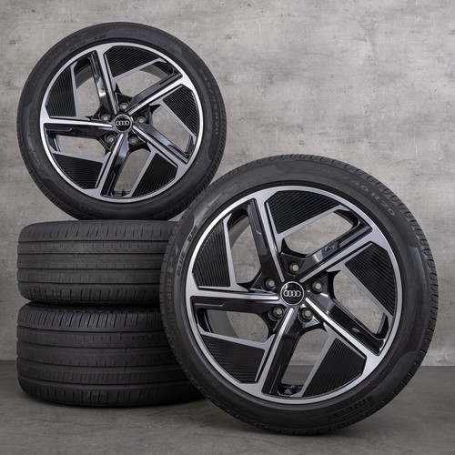 Audi tron jantes - rs, 20