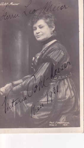 Viktoria pohl meiser - viktoria, pohl-meiser