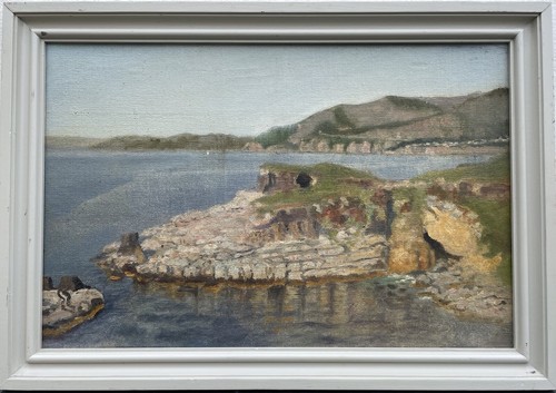 Peinture marine réaliste - marine,