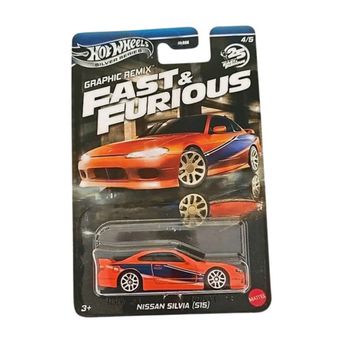 Hot wheels fast - hot,