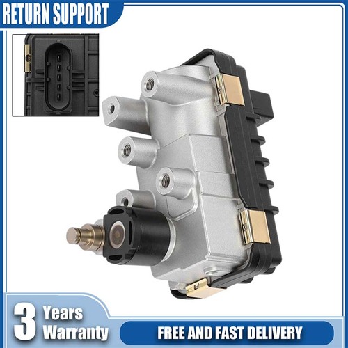 Turbocharger electronic